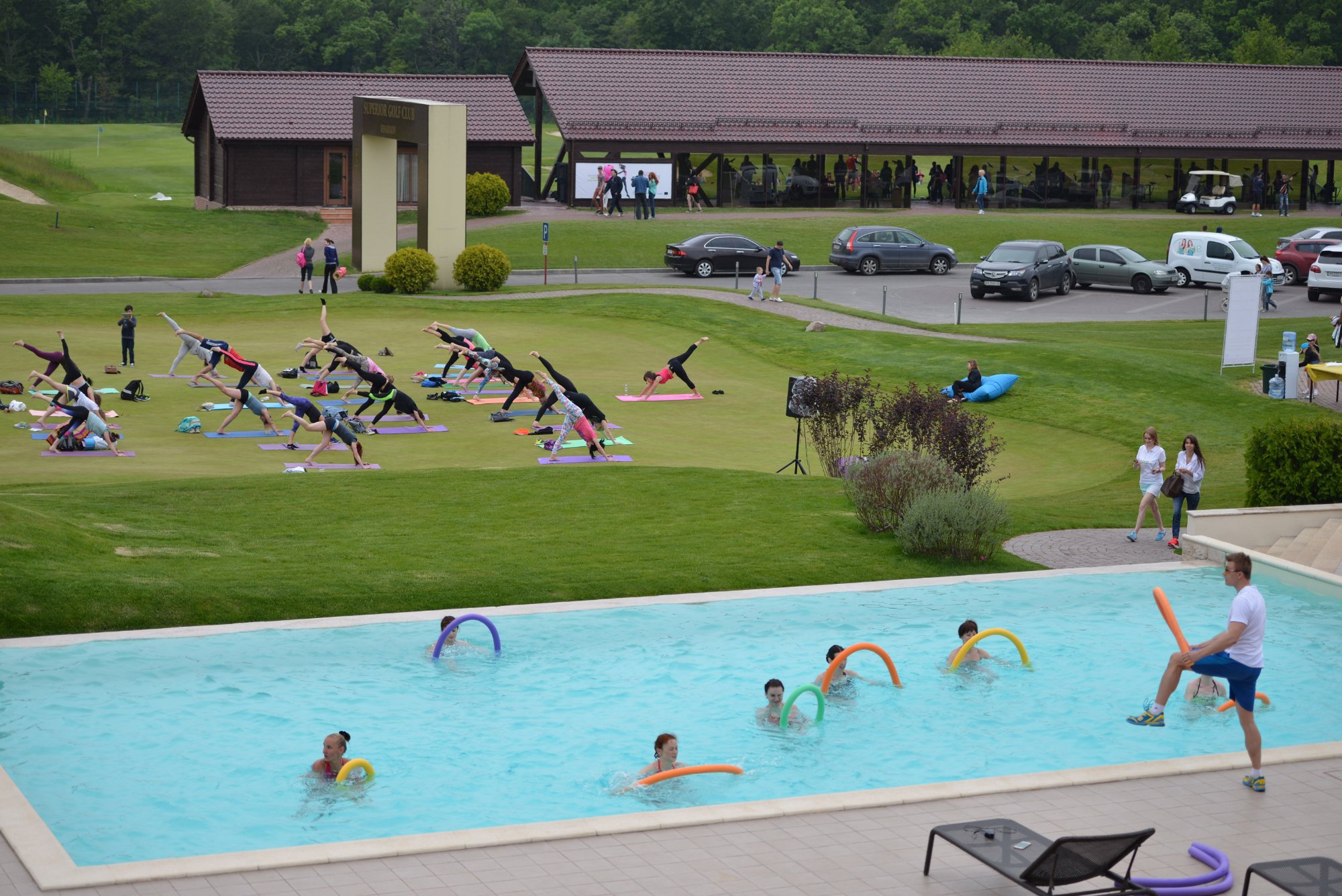 Hotel photo 6 of Superior Golf  & Spa Resort.