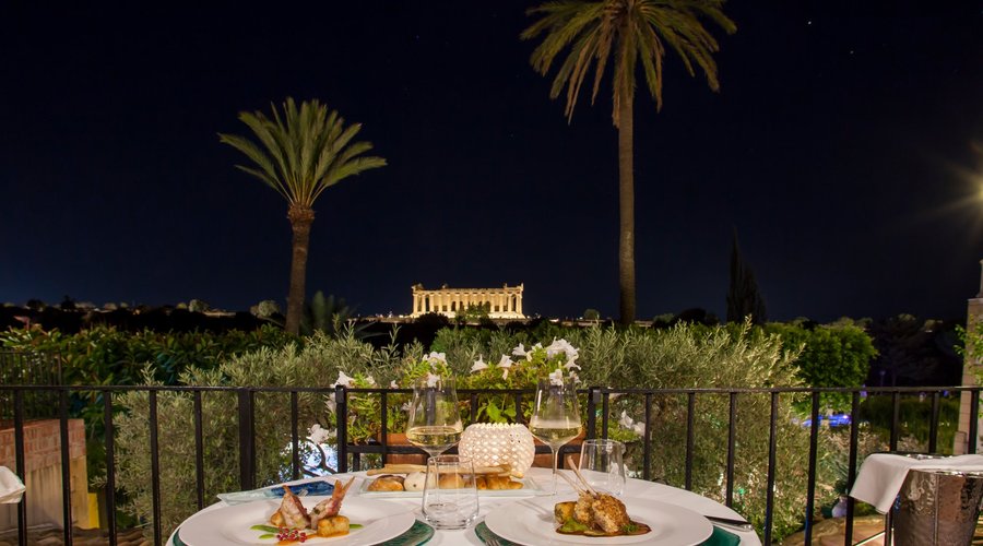 La Terrazza degli Dei