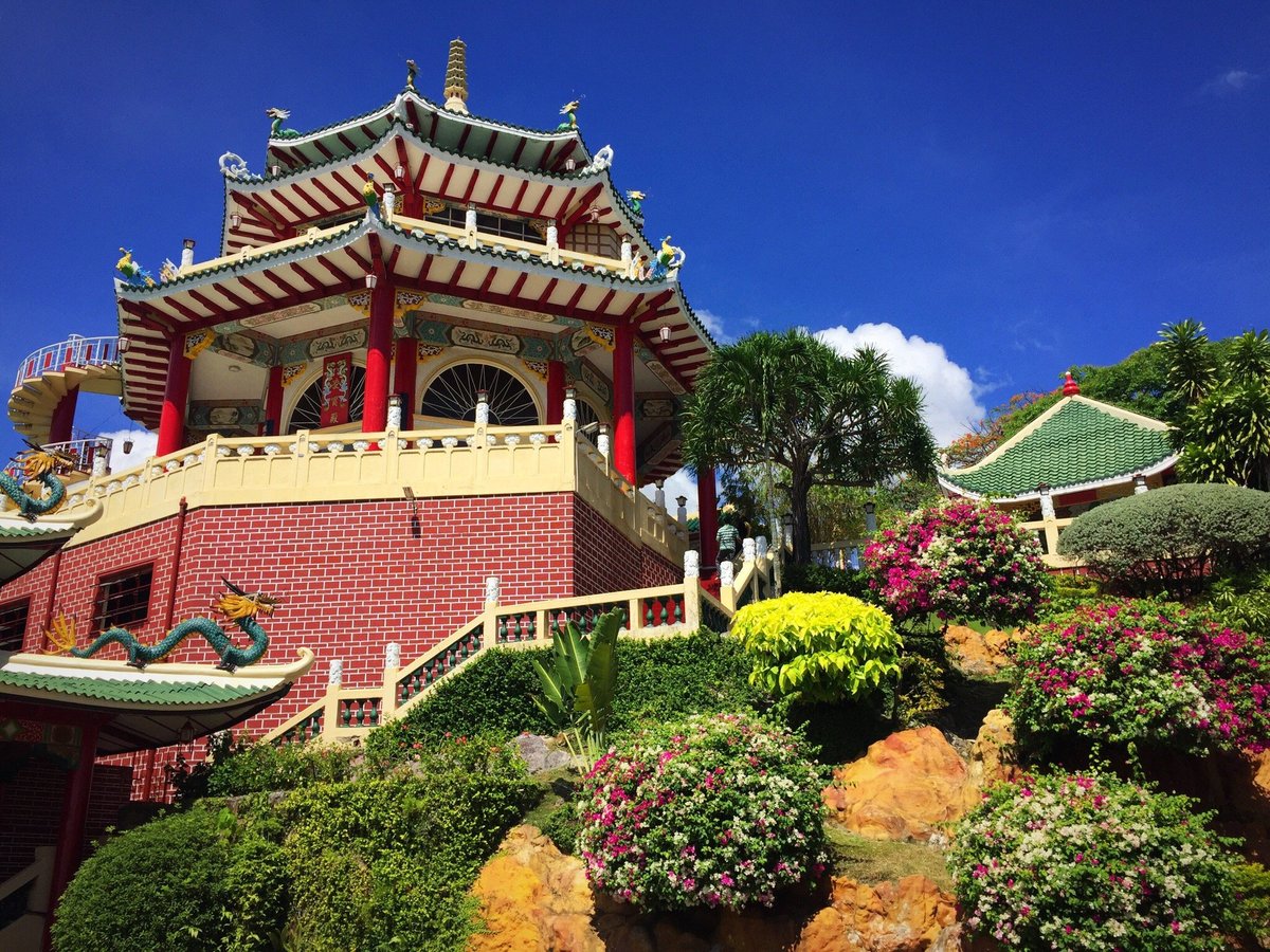 Taoist Temple