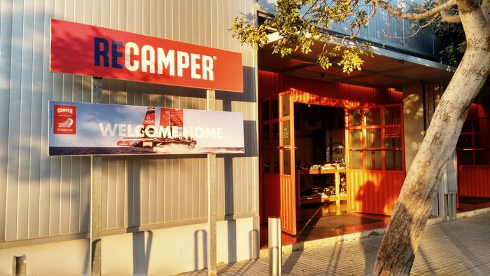 Imagen 3 de Recamper - Camper Outlet Store