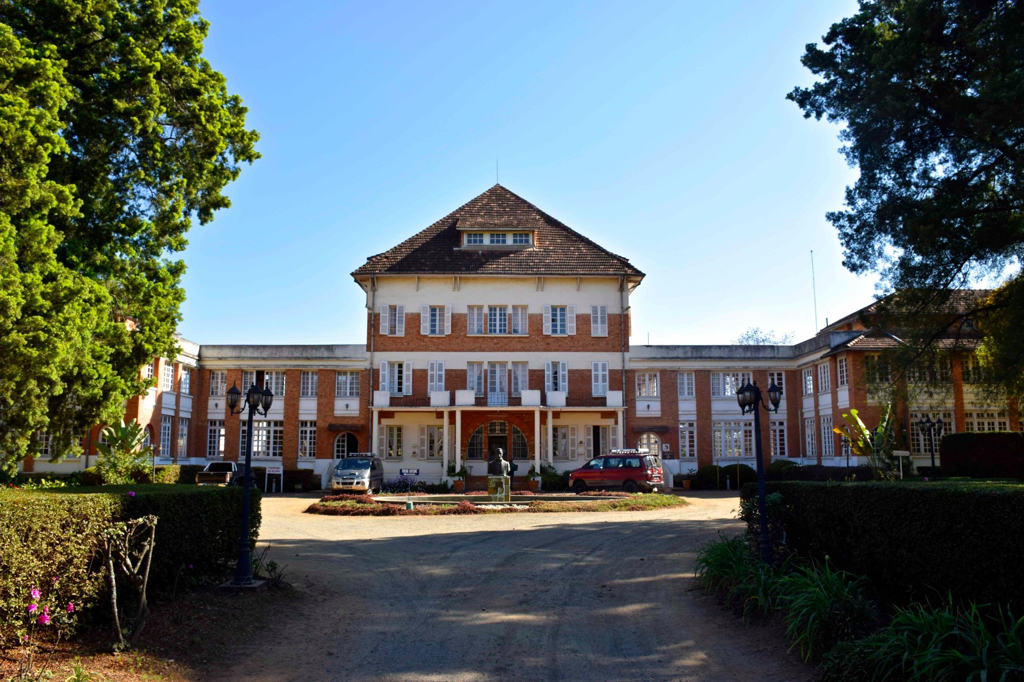 Résidence Sociale Antsirabe image