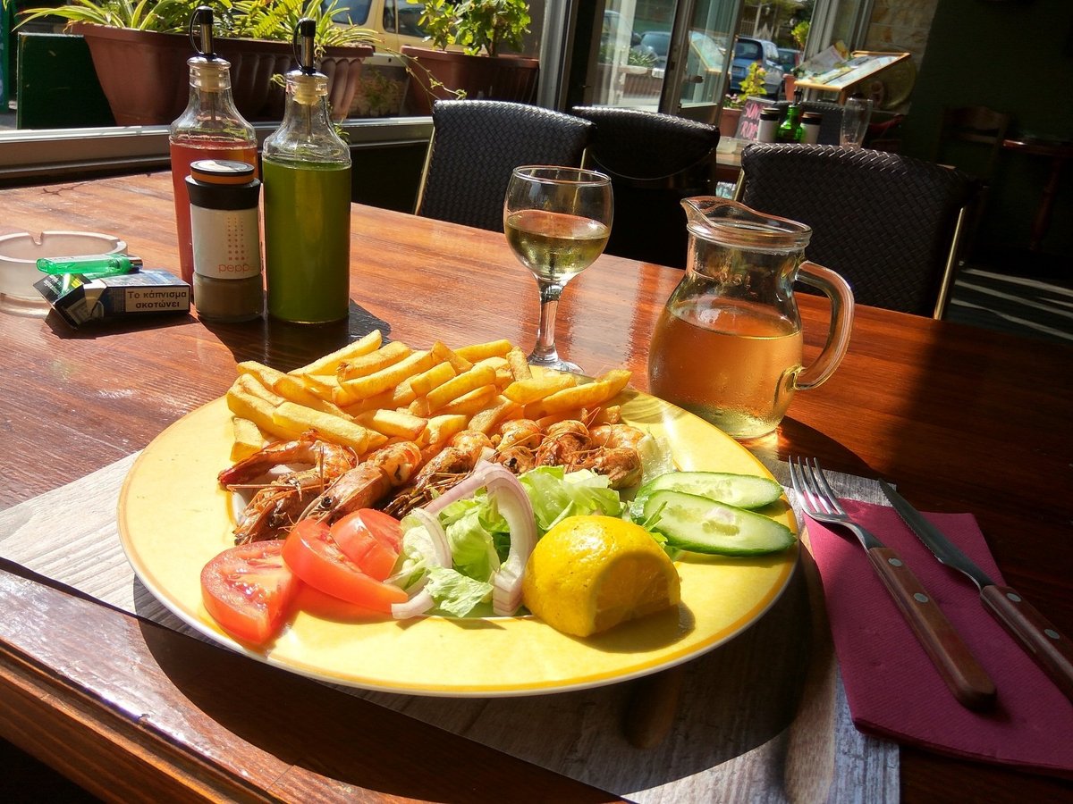 THE OLD BARREL, Kontokali - Restaurant Reviews, Photos & Phone Number -  Tripadvisor