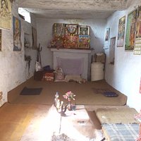meditation room