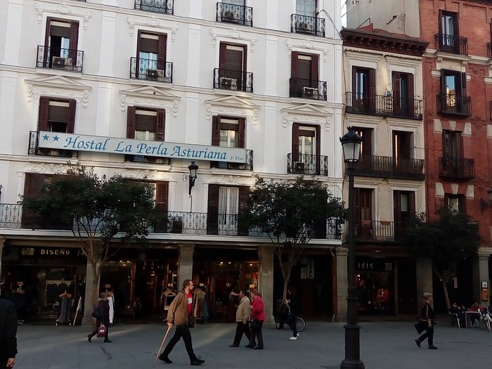 Remolque protestante Complicado HOSTAL LA PERLA ASTURIANA (Madrid, España): opiniones, comparación de  precios y fotos del hotel - Tripadvisor