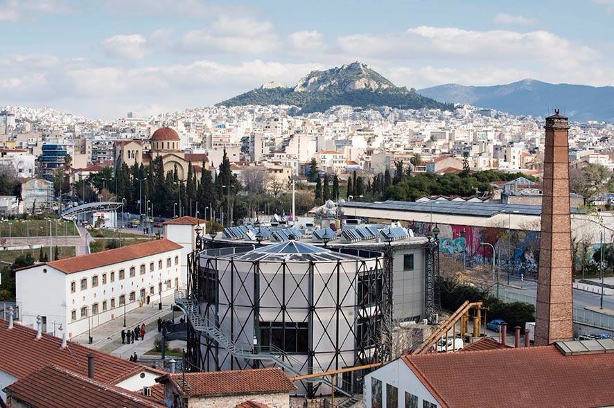 TECHNOPOLIS CITY OF ATHENS - All You Need to Know BEFORE You Go