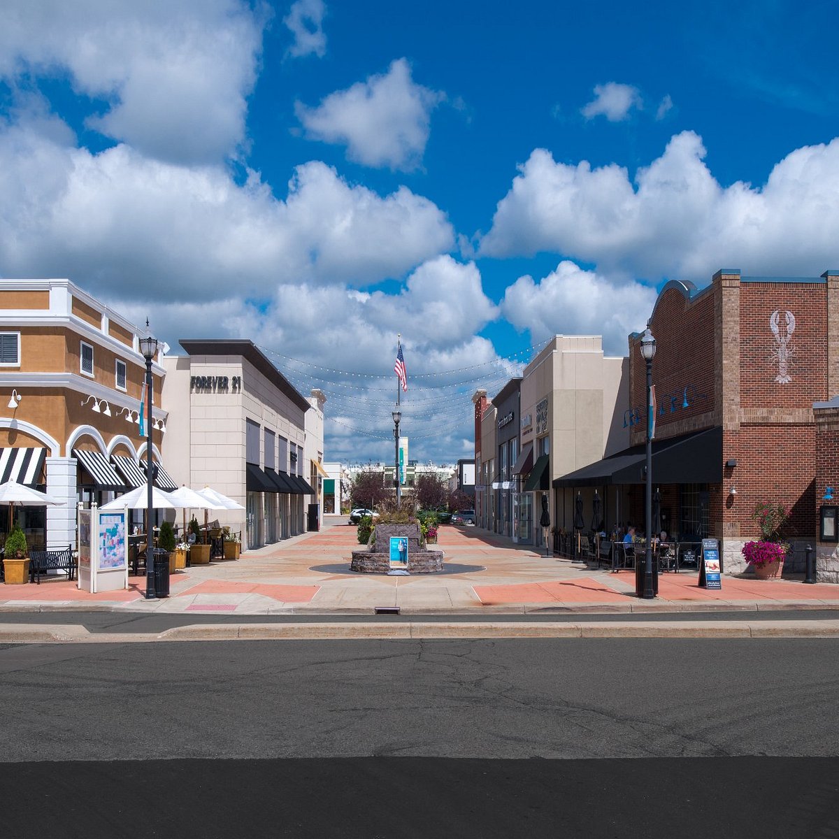 Eastwood Towne Center - Lansing - Eastwood Towne Center Yorumları