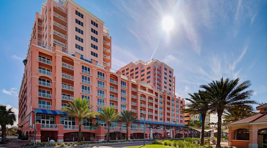 مكان الإقامة المقترح: Hyatt Regency Clearwater Beach Resort & Spa Image 2