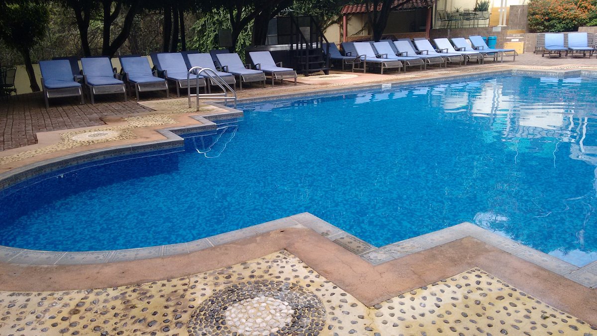 Fotos y opiniones de la piscina del Ixtapan de la Sal Marriott Hotel, Spa &  Convention Center - Tripadvisor