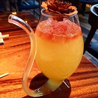Jesuit - such a fun drink!!