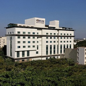 Fortune Select JP Cosmos, hotel in Bengaluru