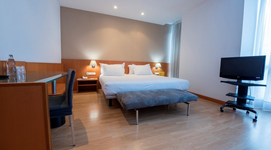 Habitación Junior Suite