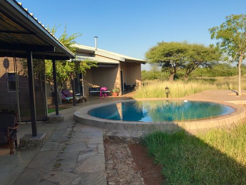 You just wont undersand - Review of Ehlathini Game Lodge, Marken, South ...