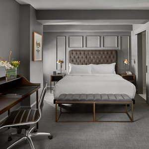 King Bed