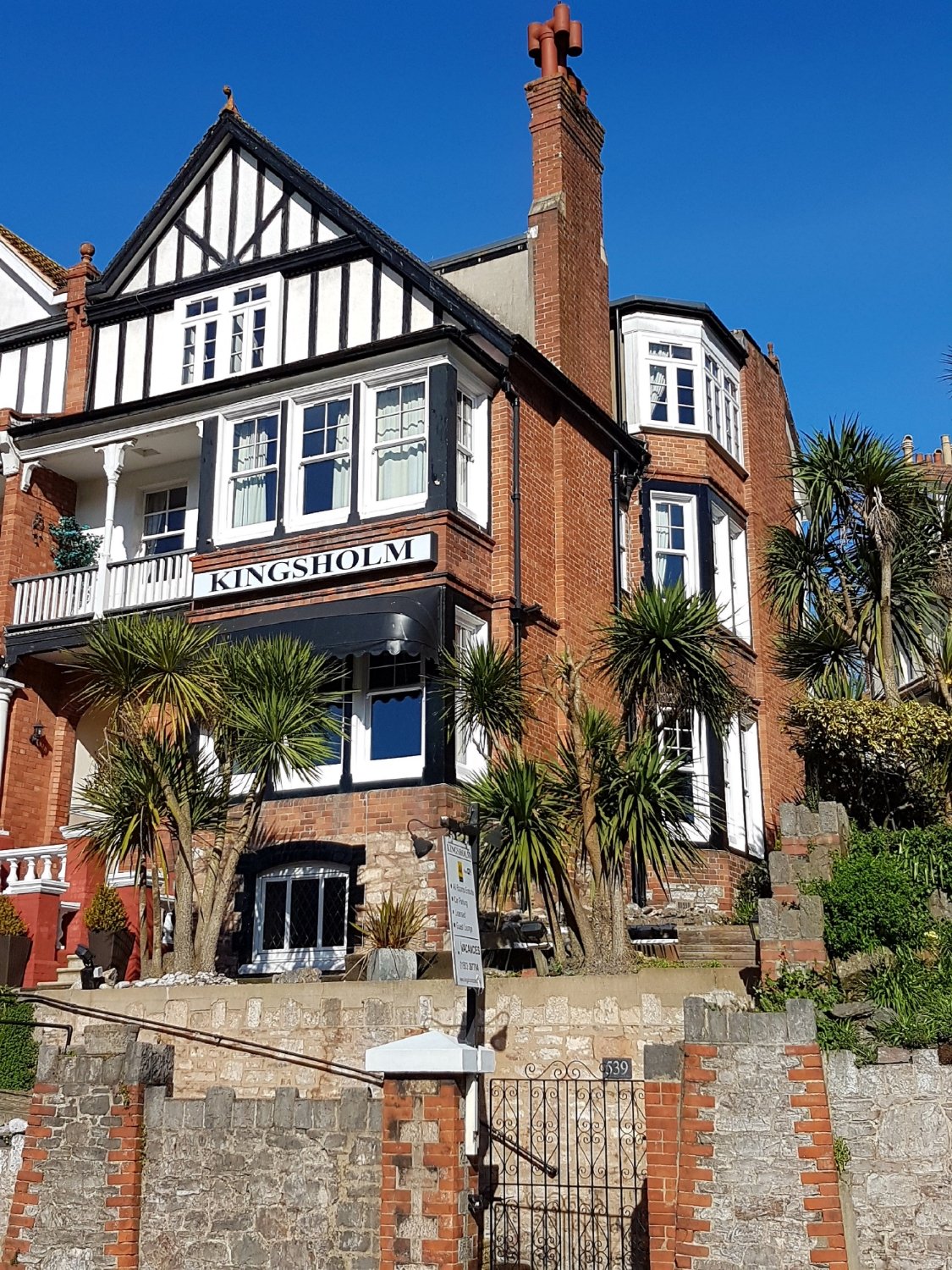 KINGSHOLM HOTEL - Updated 2021 Prices, B&B Reviews, And Photos (Torquay ...