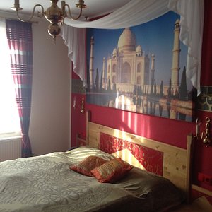 Taj Mahal Zimmer