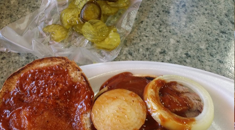 Bodacious Barbecue