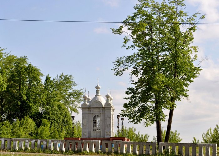 Уральская венеция добрянка фото