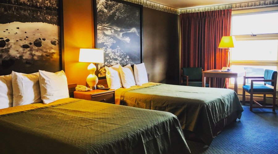 Standard 2 Full Size Guest Room, Mountain View 