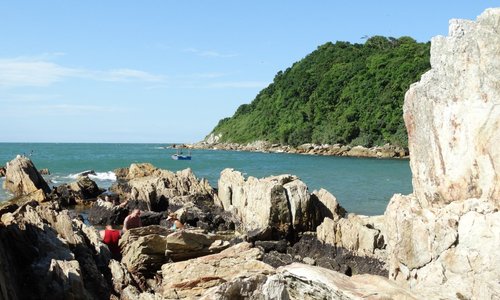 Praia da Paciência