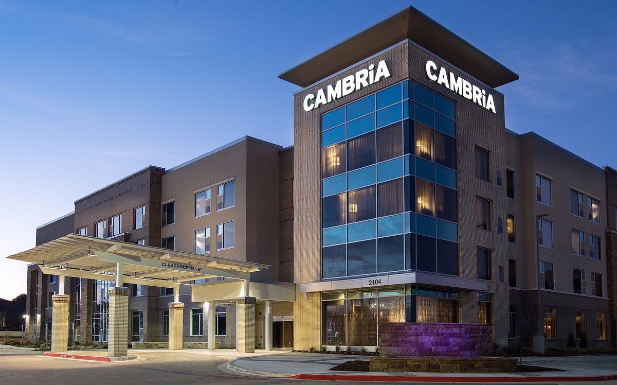 Cambria Hotel Southlake DFW North (TX) tarifs 2024
