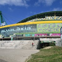 Estadio Jose Alvalade
