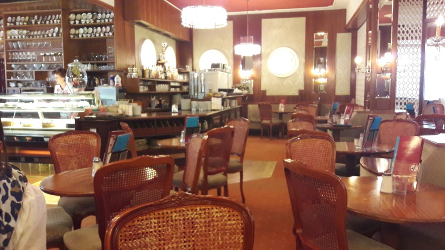 Cafe Konditorei Hutter, 바트 키르히하임 - 레스토랑 리뷰 - 트립어드바이저