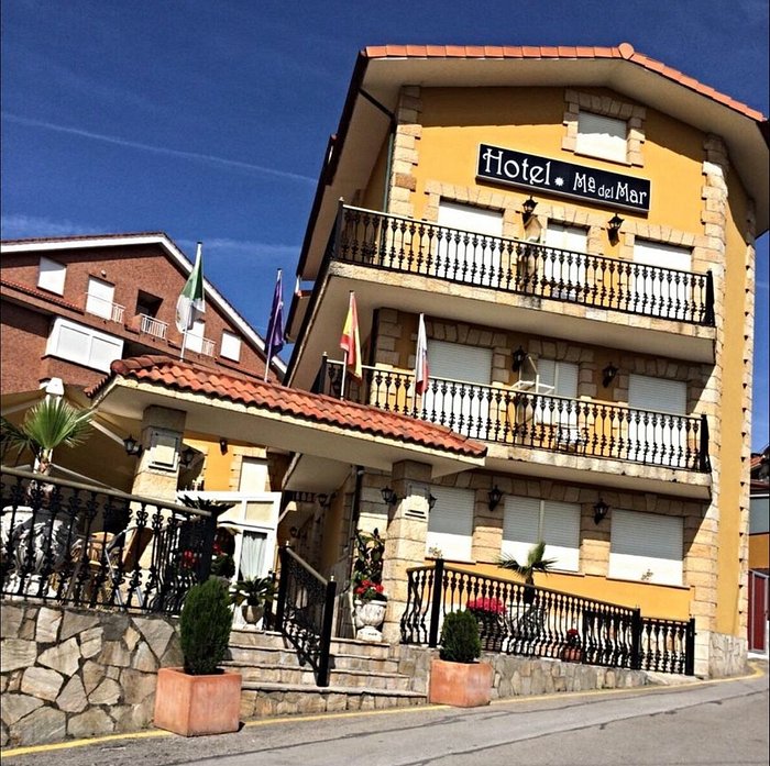 HOTEL MARIA DEL MAR - Reviews (Noja, Spain)