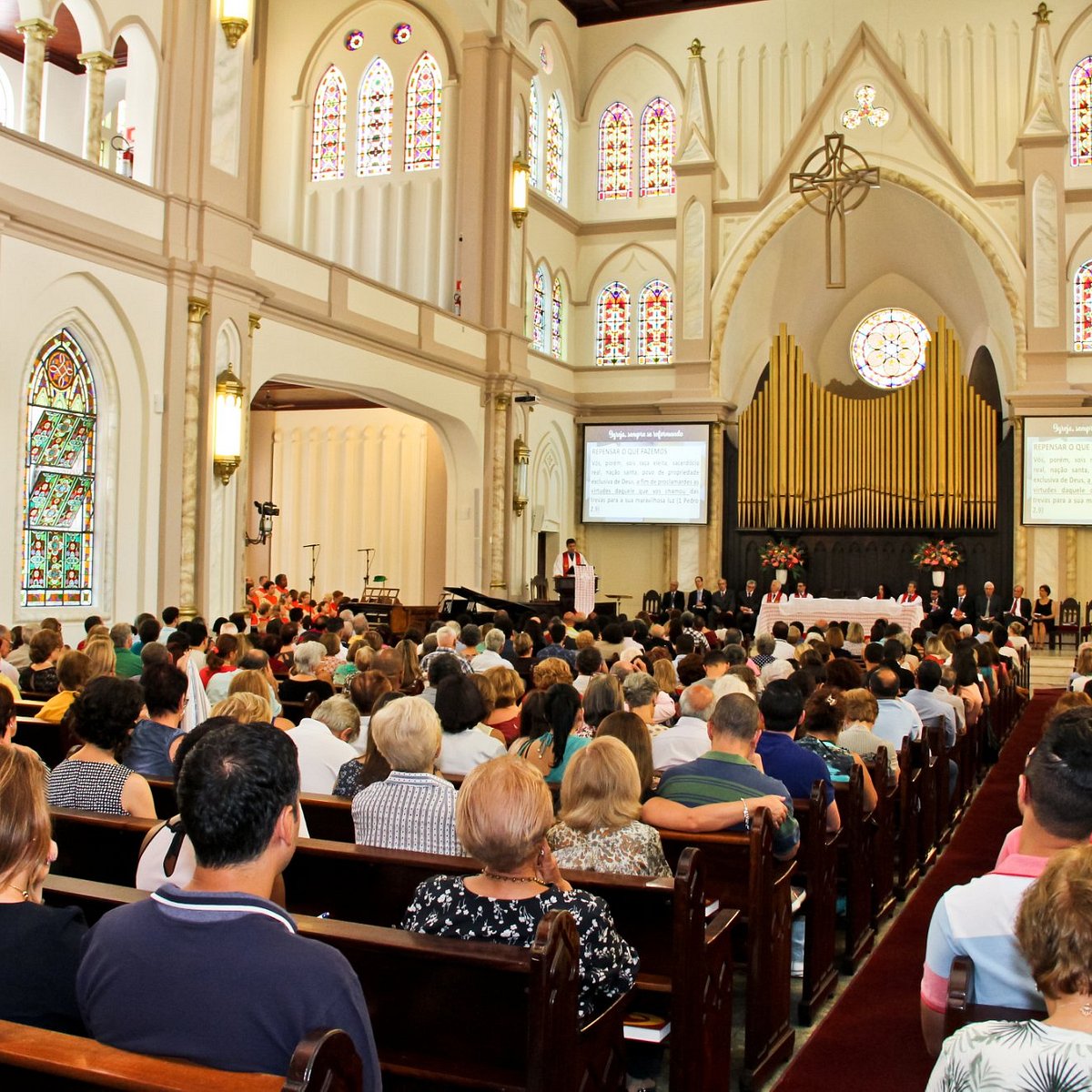 Salto evangélico: veja quais são as maiores igrejas evangélicas do país