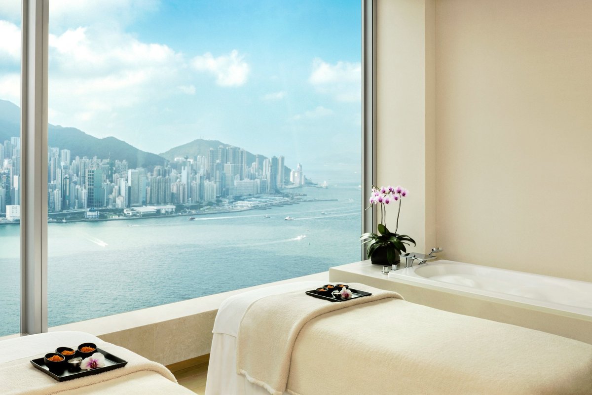 W Hong Kong Pool Pictures Reviews Tripadvisor