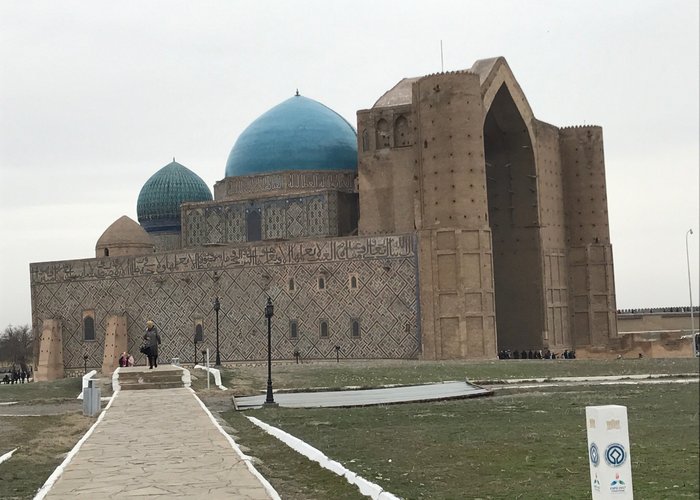 Turkistan