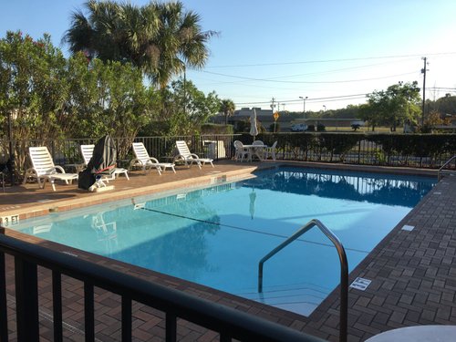 Quality Inn Near Manatee Springs State Park $79 ($̶1̶0̶9̶) - Updated 