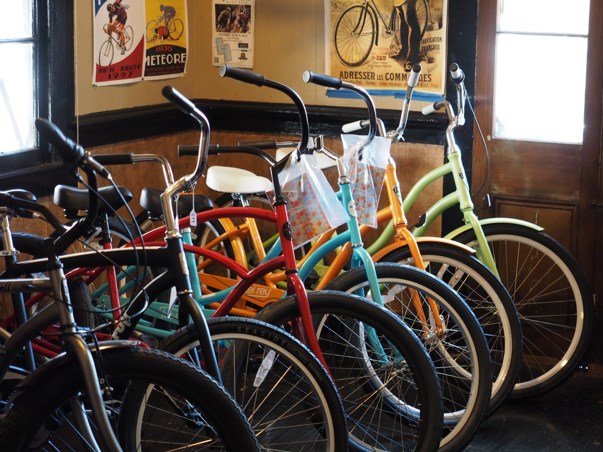 Vintage bike 2024 shops near me