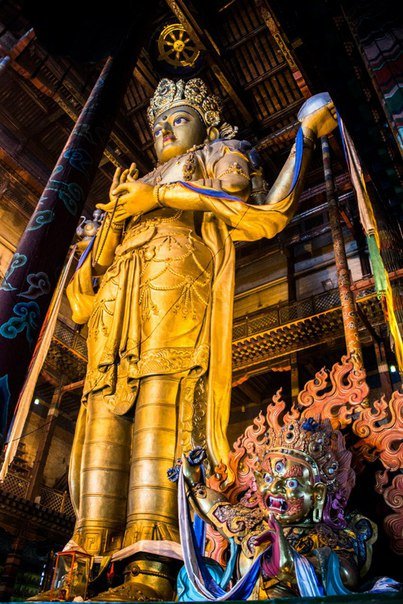 2025年 モンゴルの神社/寺院/教会/モニュメントなど: モンゴルの 2025年 モンゴルの神社/寺院/教会/モニュメントなど: モンゴルの