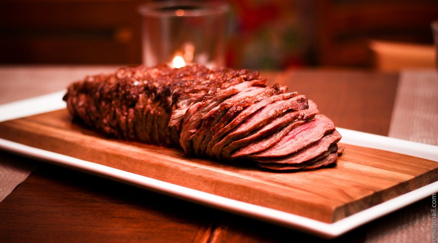 Picanha, "la" carne!
