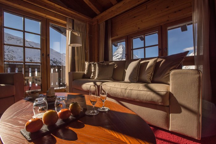 Riffelalp Resort 2222m