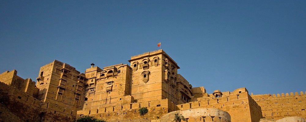 Jaisalmer Golden Fort