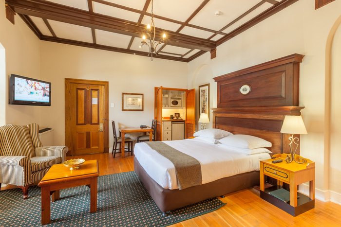 COURTYARD HOTEL ARCADIA $49 ($̶6̶9̶) - Pretoria Hotel Prices & Reviews