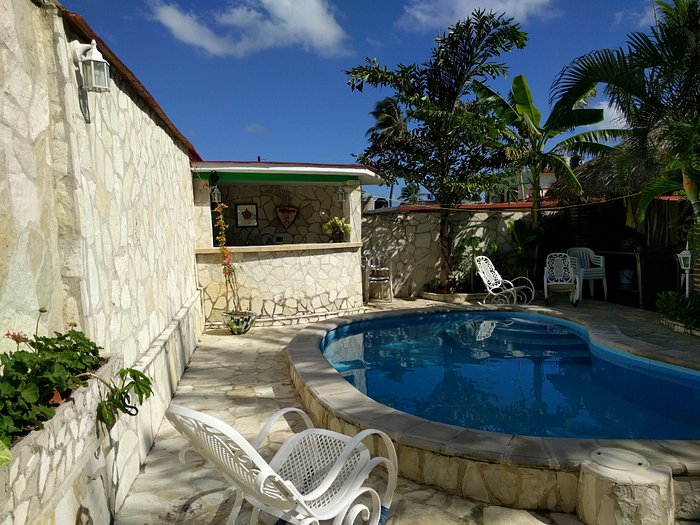 CASA VILLA CLOTY (Guanabo, Cuba): opiniones y precios