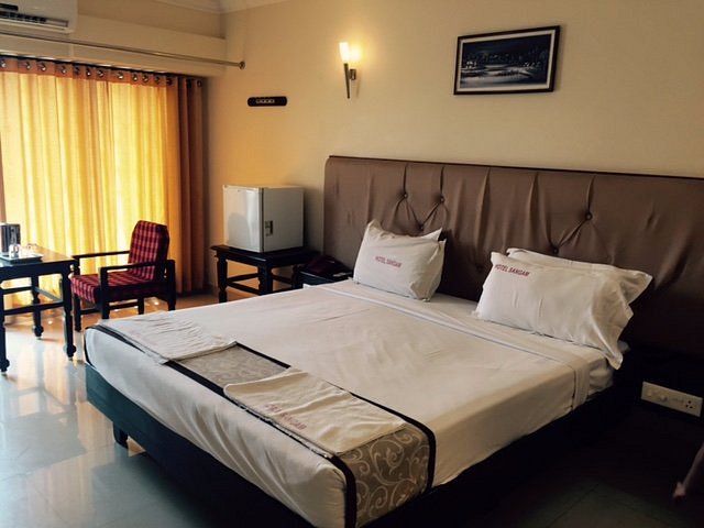 Hotel Sangam โรงแรมใน Kanyakumari