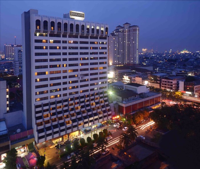 THE JAYAKARTA SP JAKARTA HOTEL & SPA (Indonesia) Ulasan