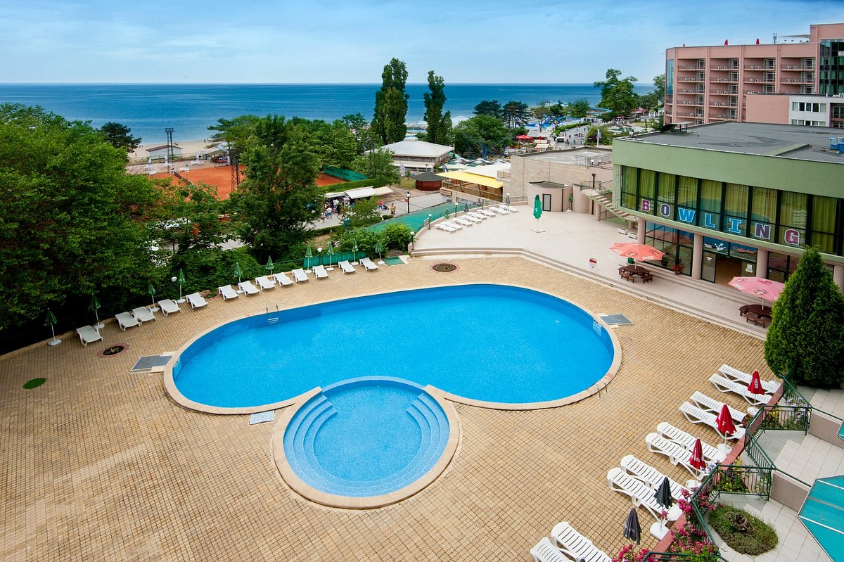 Отзывы об отеле Palm Beach 4* (Золотые пески)