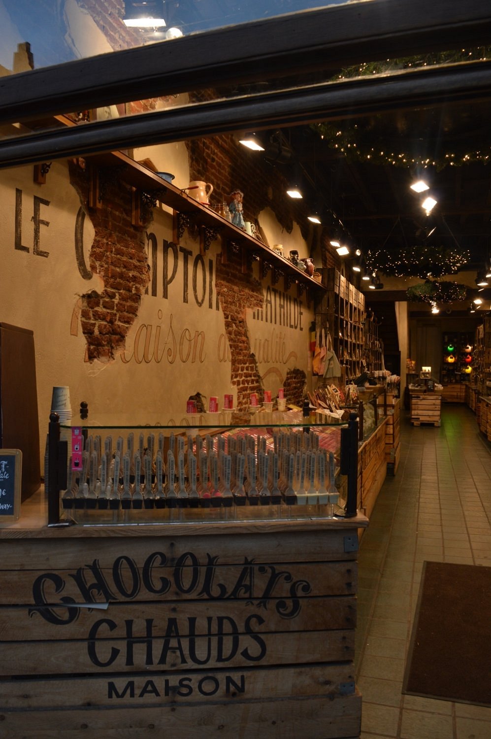 12 Cuillères au Chocolat Noir & Lait Le Comptoir De Mathilde