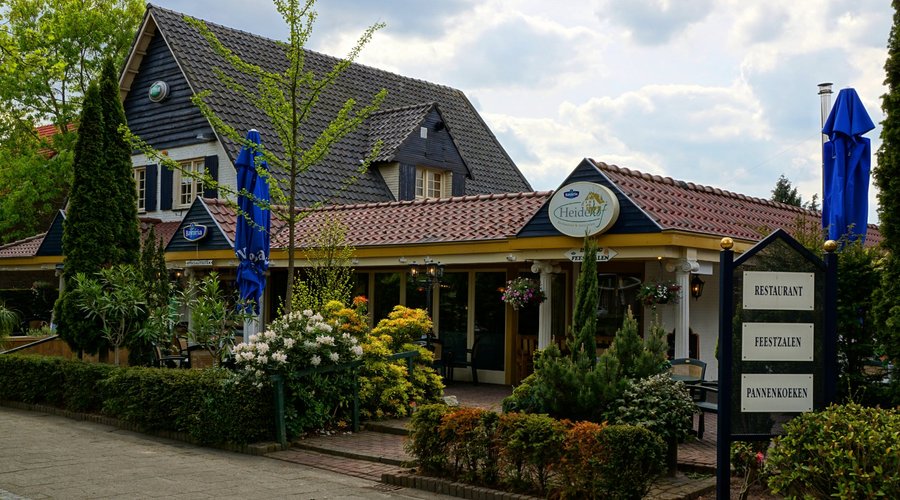 Horeca bedrijven Heidehof