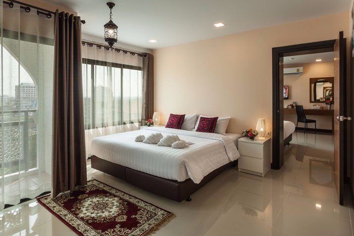 CASA MAROCC HOTEL, CHIANG MAI $18 ($̶4̶1̶) - Prices & Reviews - Thailand