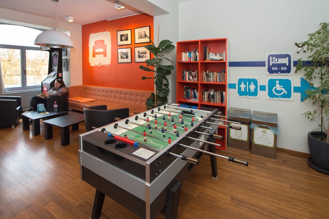 Hostel Namur - Youth hostel by null