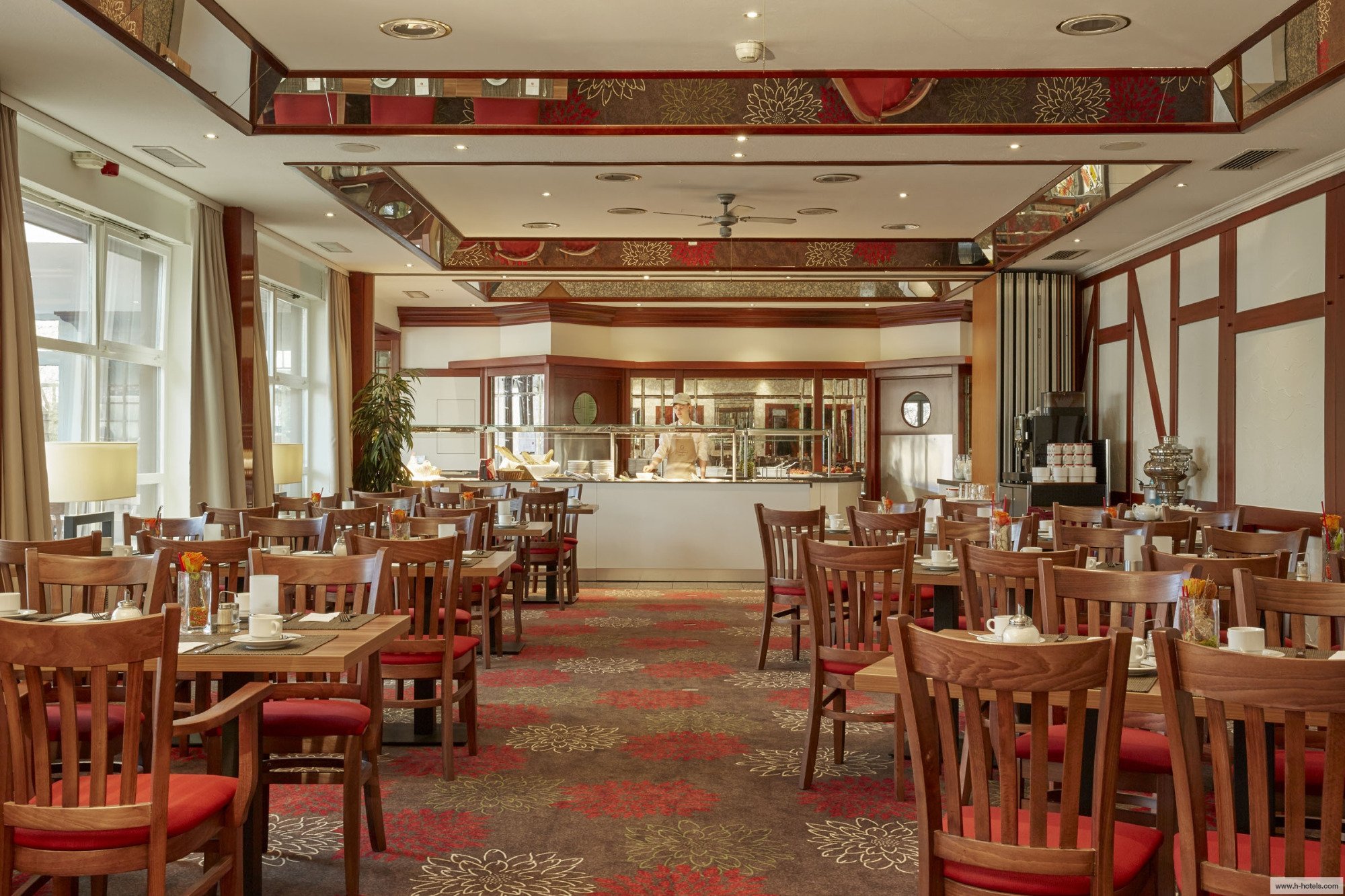 Hotel photo 21 of H+ Hotel Goslar.