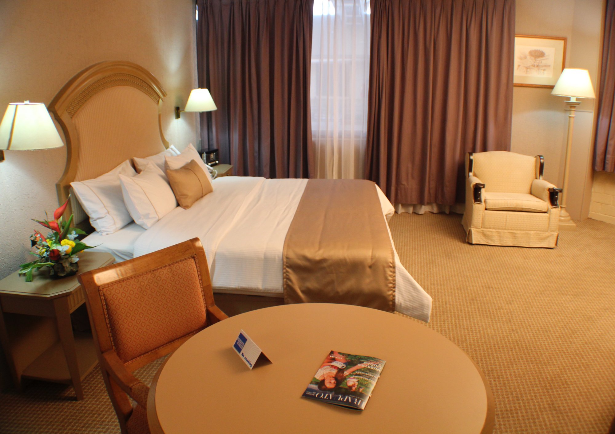 Hotel photo 3 of Best Western Plus Plaza Florida & Tower.