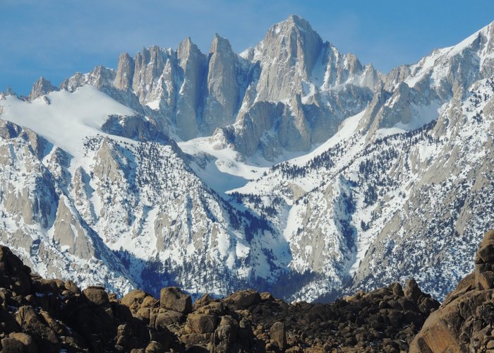 Mt. Whitney