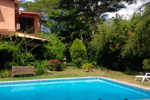 Piscina y playa