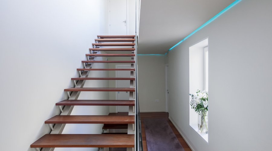 escalera